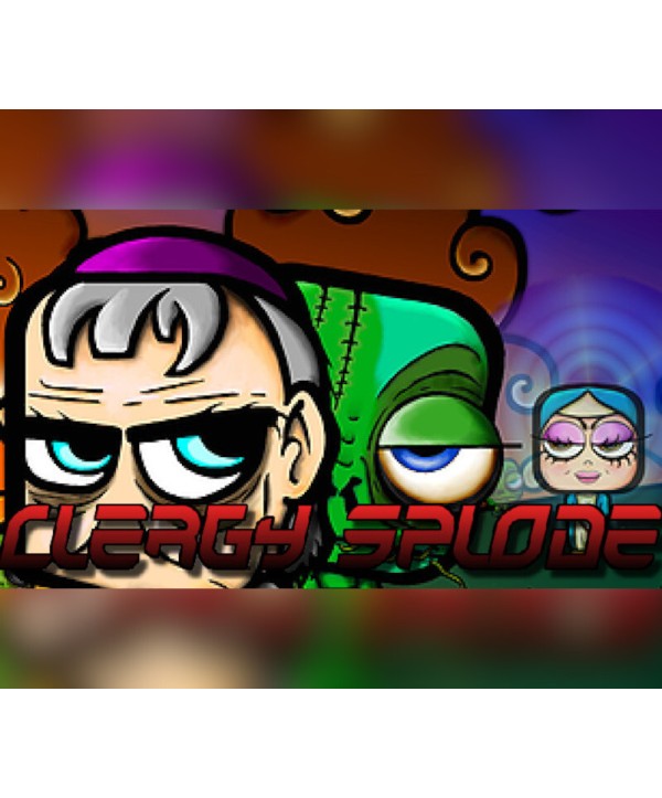 Clergy Splode Steam Key GLOBAL